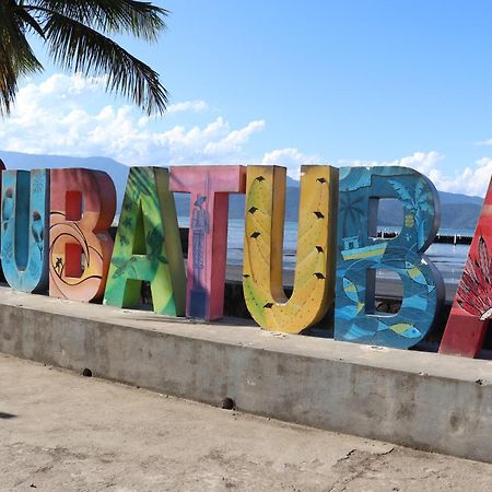 Toakichales Ubatuba Exterior foto