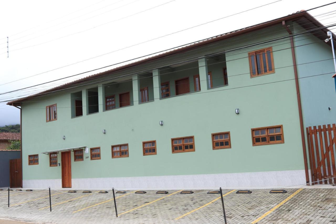 Toakichales Ubatuba Exterior foto