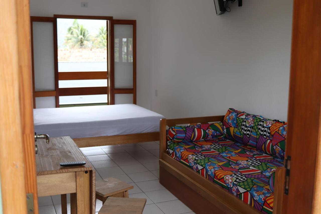 Toakichales Ubatuba Exterior foto