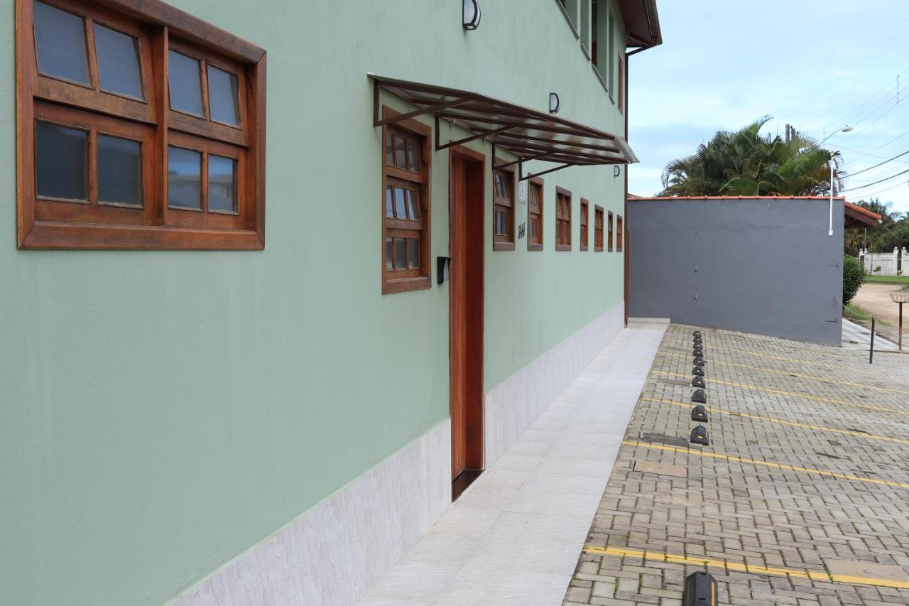 Toakichales Ubatuba Exterior foto