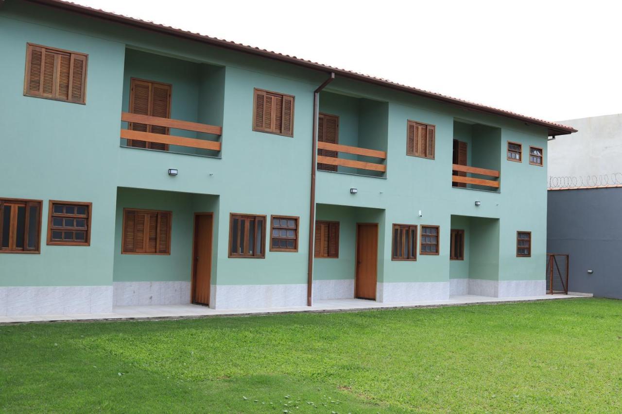 Toakichales Ubatuba Exterior foto