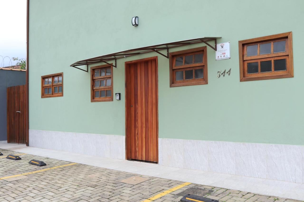 Toakichales Ubatuba Exterior foto