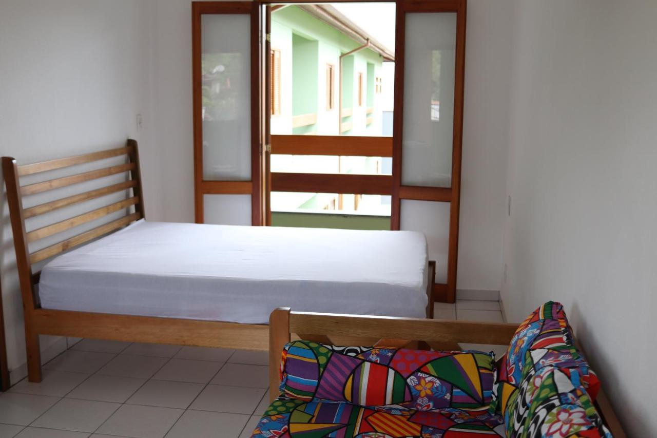 Toakichales Ubatuba Exterior foto