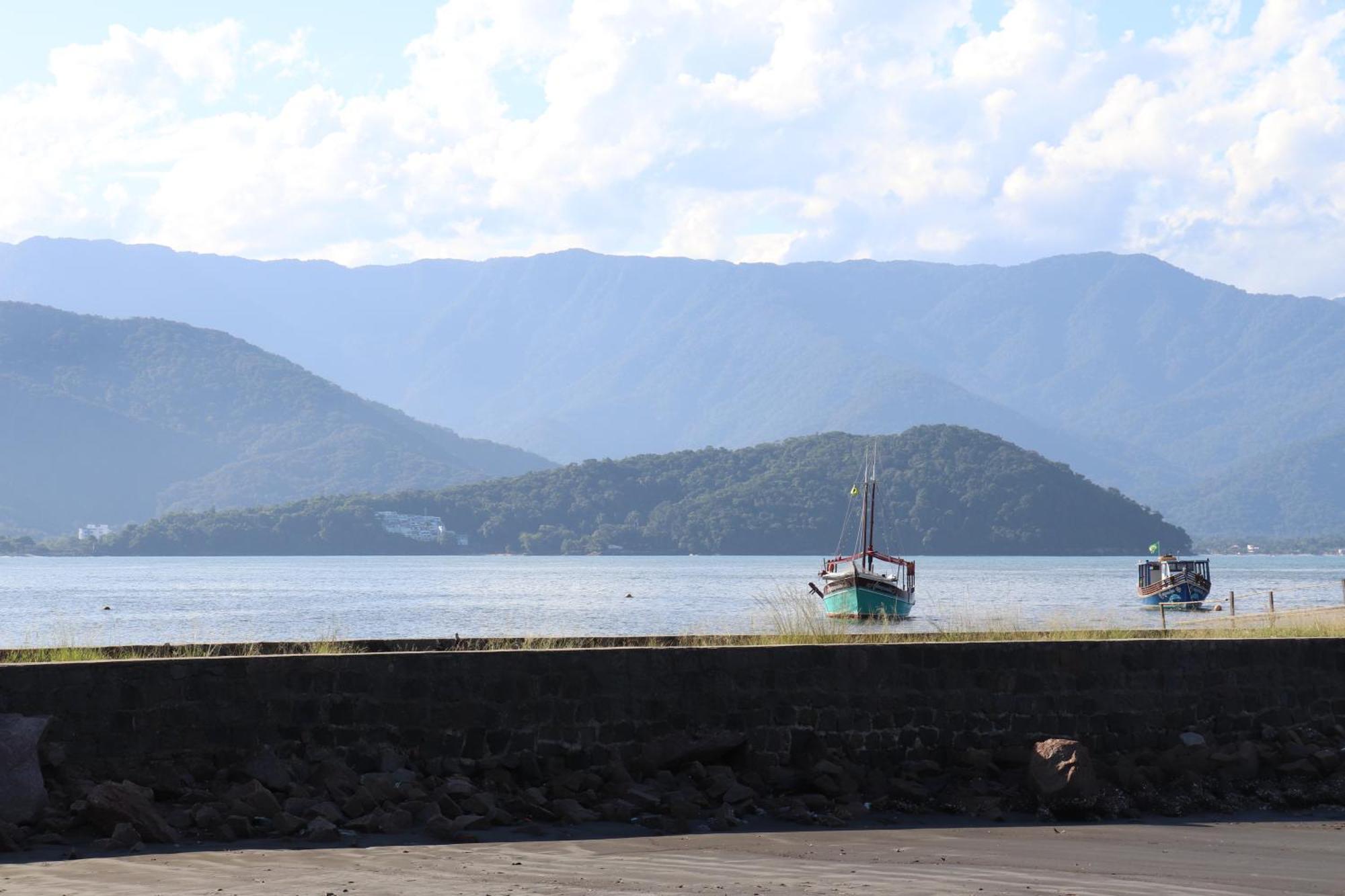 Toakichales Ubatuba Exterior foto