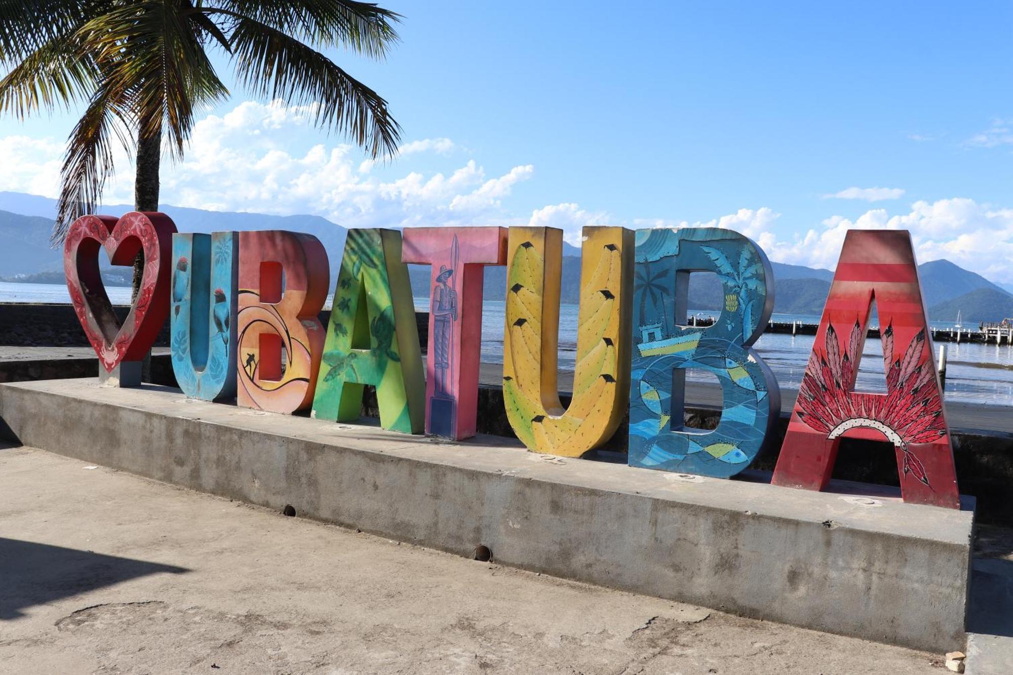 Toakichales Ubatuba Exterior foto